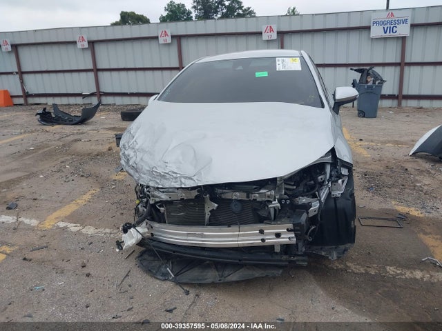 Toyota COROLLA SE 2021 JTDS4MCE6MJ054382 Image 12