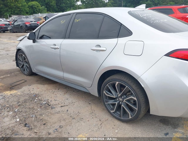 Toyota COROLLA SE 2021 JTDS4MCE6MJ054382 Image 14