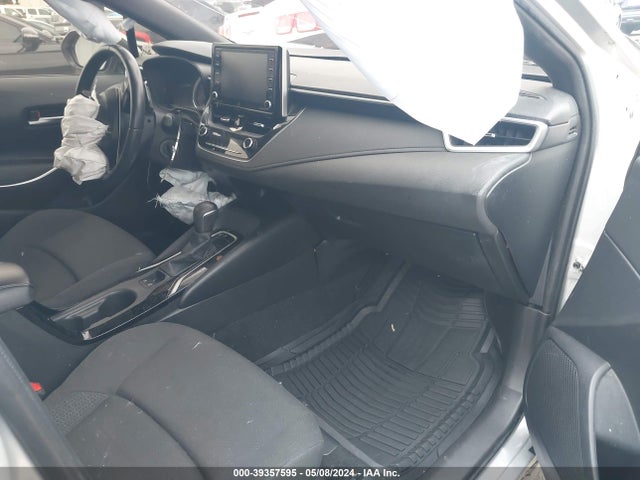 Toyota COROLLA SE 2021 JTDS4MCE6MJ054382 Image 5