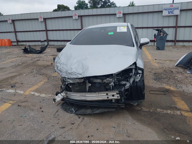 Toyota COROLLA SE 2021 JTDS4MCE6MJ054382 Image 6
