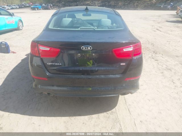 5XXGM4A72EG287076 KIA Optima Lx