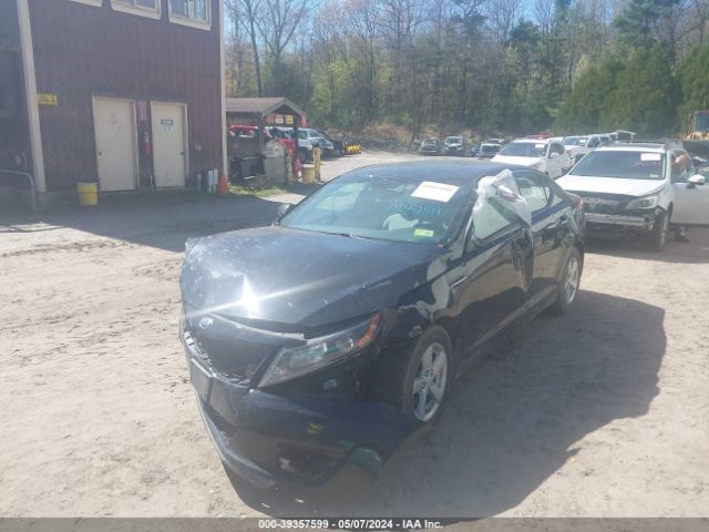 5XXGM4A72EG287076 KIA Optima Lx