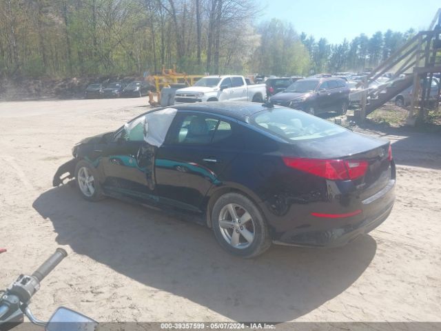 5XXGM4A72EG287076 KIA Optima Lx