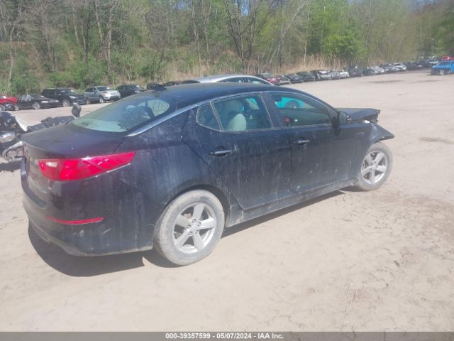 5XXGM4A72EG287076 KIA Optima Lx