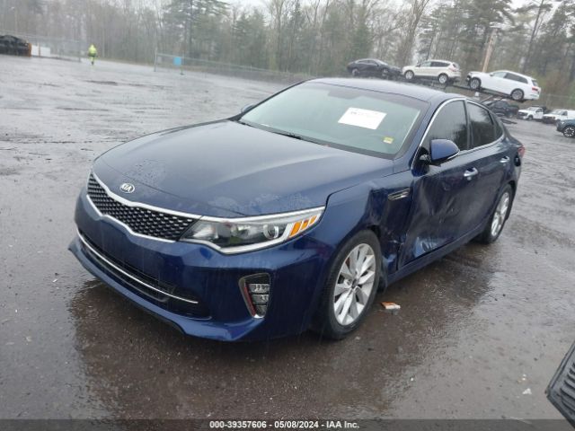 5XXGT4L3XJG224685 KIA Optima S