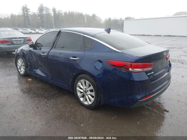 5XXGT4L3XJG224685 KIA Optima S