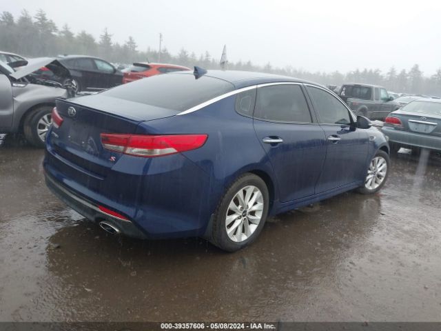 5XXGT4L3XJG224685 KIA Optima S