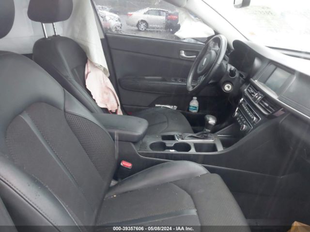 5XXGT4L3XJG224685 KIA Optima S