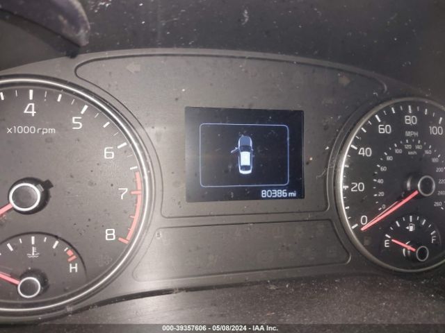 5XXGT4L3XJG224685 KIA Optima S
