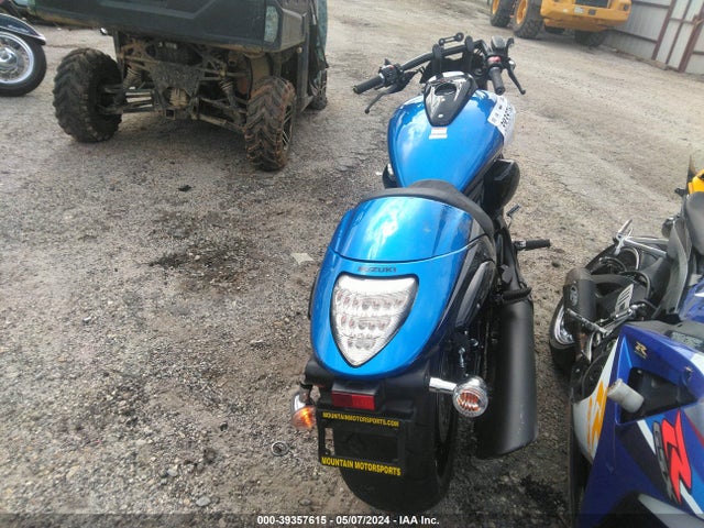 2022 SUZUKI VZR1800 JS1VY53AXN7100132 Photo 5