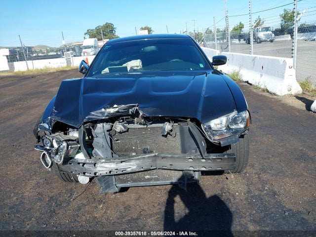 Dodge Charger R/t 100th Anniversary 2014 2C3CDXCT3EH311610 Image 12