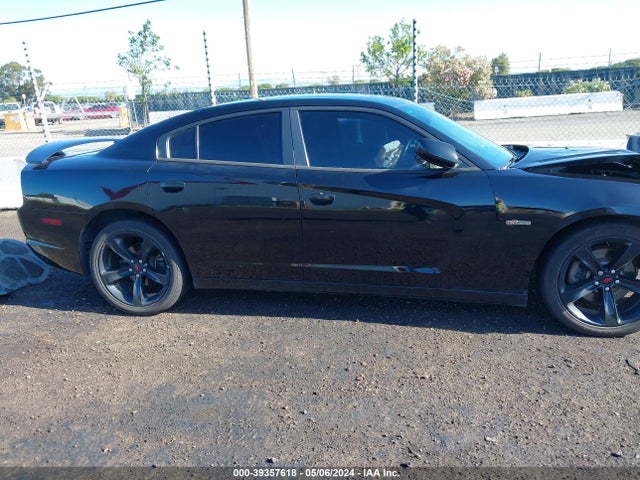 Dodge Charger R/t 100th Anniversary 2014 2C3CDXCT3EH311610 Image 13