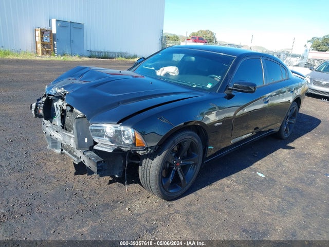 Dodge Charger R/t 100th Anniversary 2014 2C3CDXCT3EH311610 Image 2