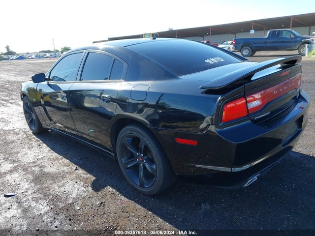 Dodge Charger R/t 100th Anniversary 2014 2C3CDXCT3EH311610 Image 3