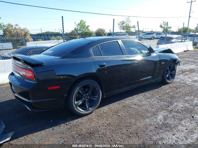 Dodge Charger R/t 100th Anniversary 2014 2C3CDXCT3EH311610 Image 4