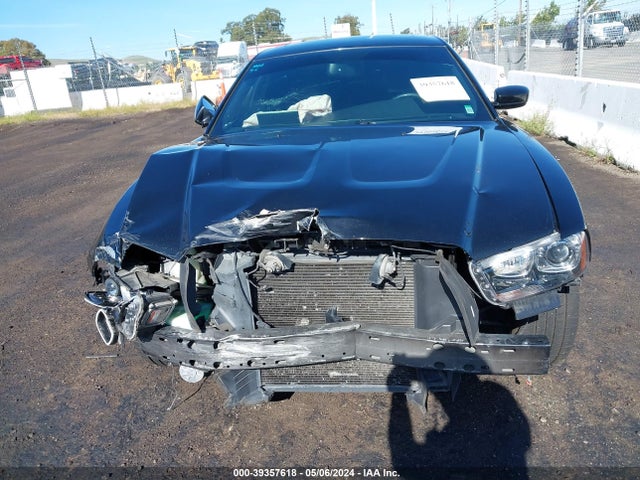Dodge Charger R/t 100th Anniversary 2014 2C3CDXCT3EH311610 Image 6