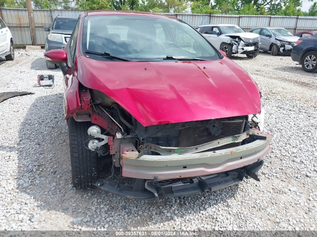 Ford FIESTA SE 2016 3FADP4EJ4GM167075 Image 6