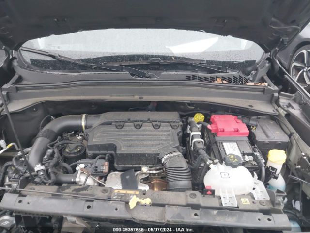 ZACNJAD10LPM08408 Jeep Renegade Limited Fwd