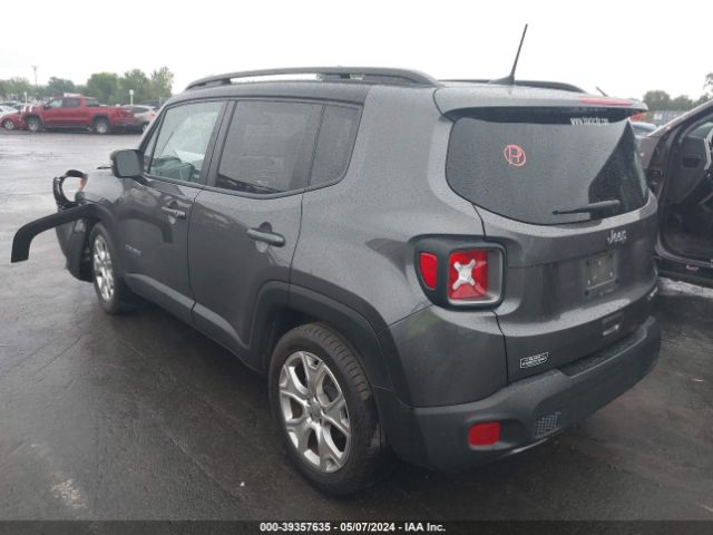ZACNJAD10LPM08408 Jeep Renegade Limited Fwd