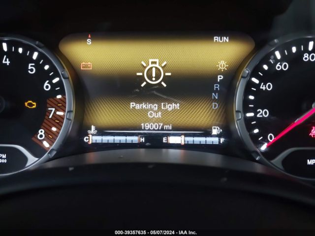 ZACNJAD10LPM08408 Jeep Renegade Limited Fwd