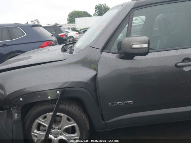 ZACNJAD10LPM08408 Jeep Renegade Limited Fwd