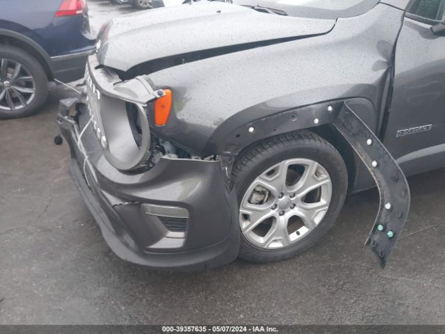 ZACNJAD10LPM08408 Jeep Renegade Limited Fwd