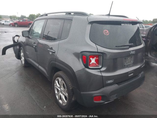 ZACNJAD10LPM08408 Jeep Renegade Limited Fwd