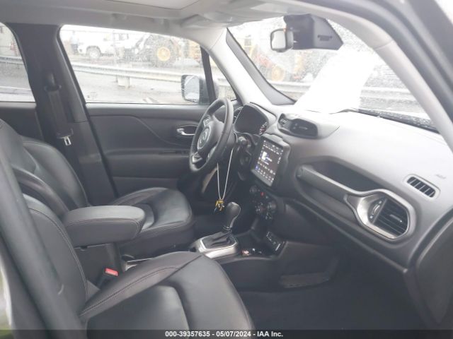 ZACNJAD10LPM08408 Jeep Renegade Limited Fwd