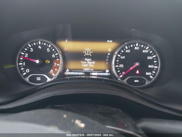 ZACNJAD10LPM08408 Jeep Renegade Limited Fwd