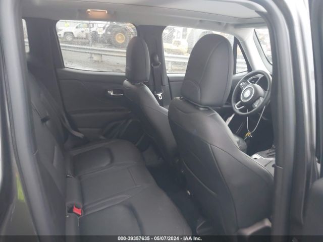 ZACNJAD10LPM08408 Jeep Renegade Limited Fwd