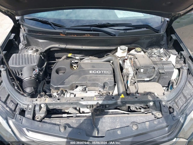 Chevrolet Equinox Fwd 2fl 2020 3GNAXJEV5LS601015 Image 10
