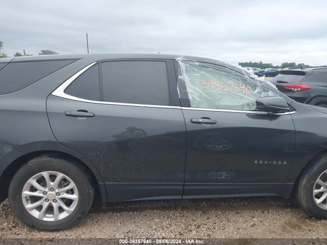 Chevrolet Equinox Fwd 2fl 2020 3GNAXJEV5LS601015 Image 14