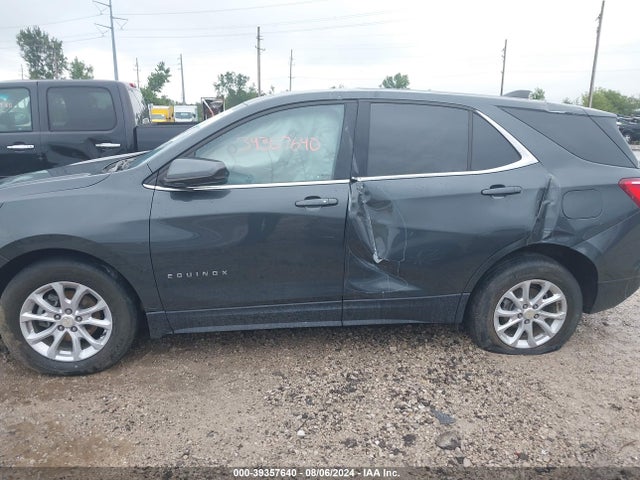 Chevrolet Equinox Fwd 2fl 2020 3GNAXJEV5LS601015 Image 15