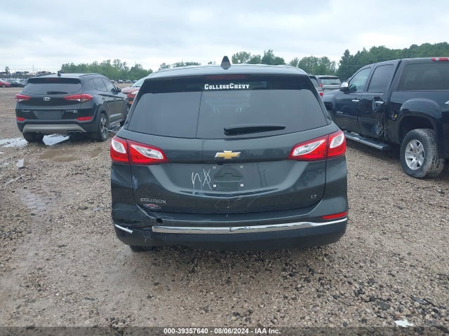 Chevrolet Equinox Fwd 2fl 2020 3GNAXJEV5LS601015 Image 17
