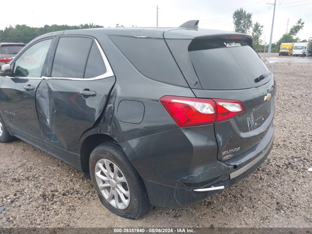 Chevrolet Equinox Fwd 2fl 2020 3GNAXJEV5LS601015 Image 18