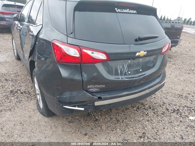 Chevrolet Equinox Fwd 2fl 2020 3GNAXJEV5LS601015 Image 19