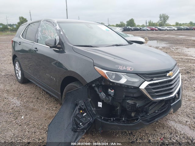 Chevrolet Equinox Fwd 2fl 2020 3GNAXJEV5LS601015 Image 20