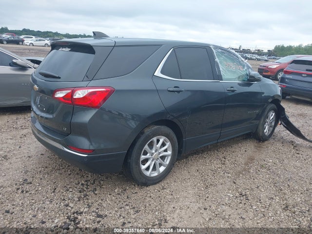 Chevrolet Equinox Fwd 2fl 2020 3GNAXJEV5LS601015 Image 4