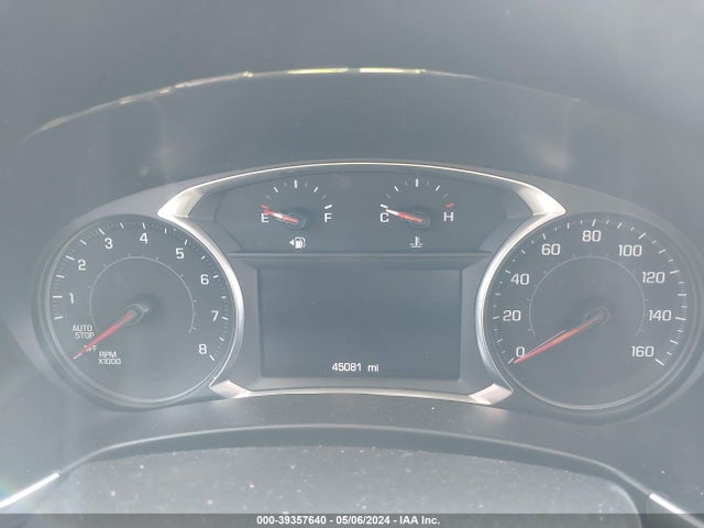 Chevrolet Equinox Fwd 2fl 2020 3GNAXJEV5LS601015 Image 7