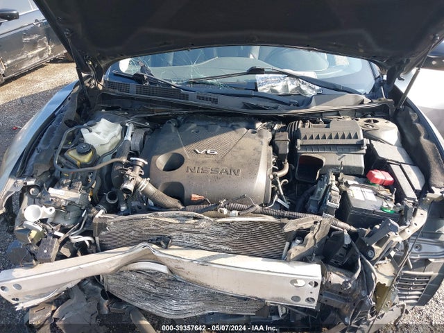 Nissan Maxima 3.5 Platinum 2017 1N4AA6AP3HC369824 Image 10