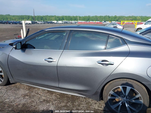 Nissan Maxima 3.5 Platinum 2017 1N4AA6AP3HC369824 Image 14
