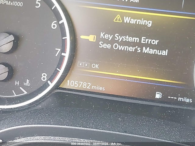 Nissan Maxima 3.5 Platinum 2017 1N4AA6AP3HC369824 Image 15