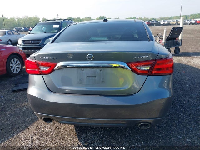 Nissan Maxima 3.5 Platinum 2017 1N4AA6AP3HC369824 Image 16