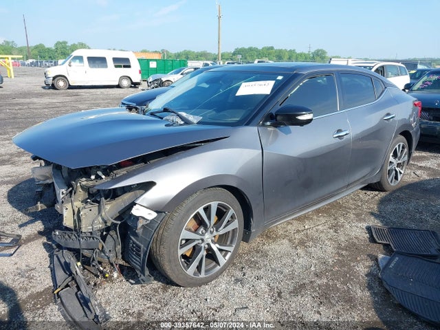 Nissan Maxima 3.5 Platinum 2017 1N4AA6AP3HC369824 Image 2
