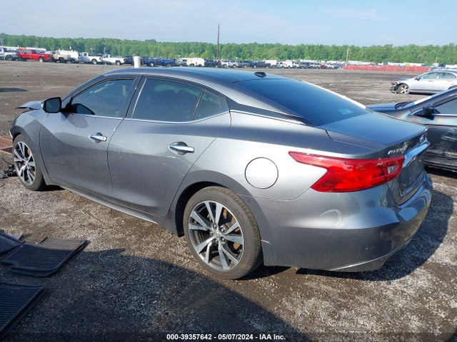 Nissan Maxima 3.5 Platinum 2017 1N4AA6AP3HC369824 Image 3