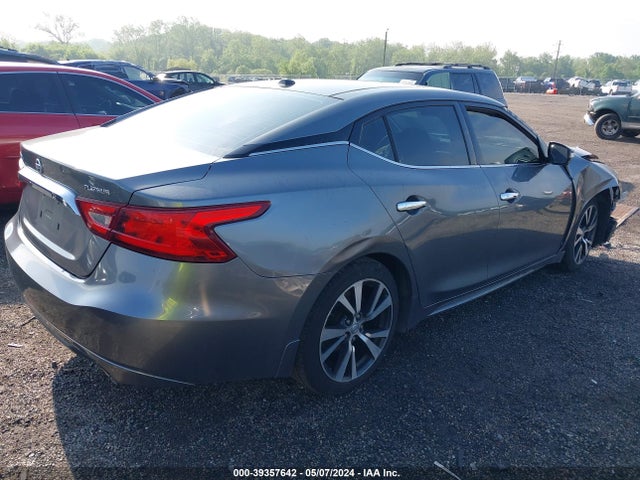 Nissan Maxima 3.5 Platinum 2017 1N4AA6AP3HC369824 Image 4