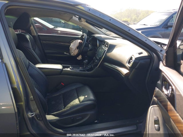 Nissan Maxima 3.5 Platinum 2017 1N4AA6AP3HC369824 Image 5