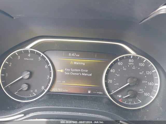 Nissan Maxima 3.5 Platinum 2017 1N4AA6AP3HC369824 Image 7