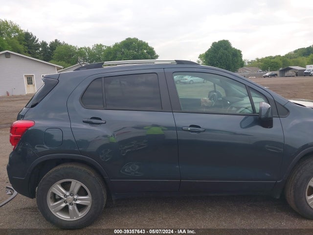 Chevrolet Trax Awd Lt 2022 KL7CJPSM5NB533084 Image 14