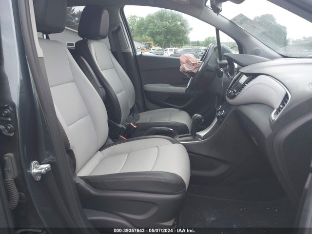 Chevrolet Trax Awd Lt 2022 KL7CJPSM5NB533084 Image 5